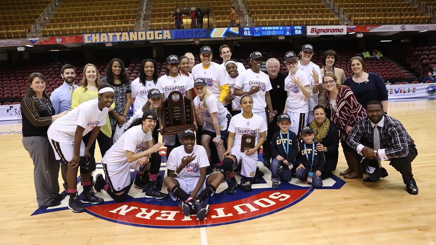 WBB 2014-15 Team Photo