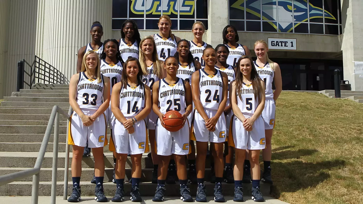 WBB 2016-17 Team Photo