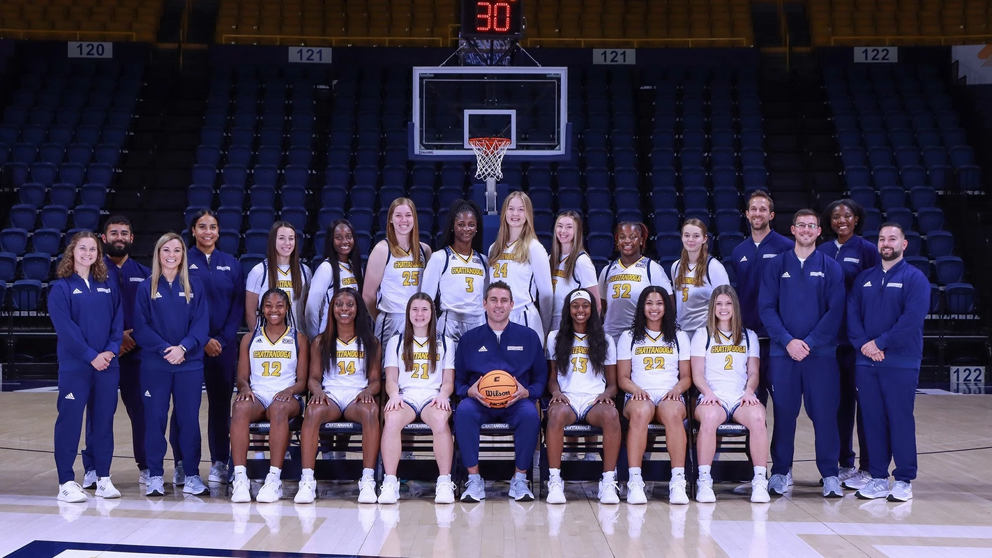 WBB 2022-23 Team Photo