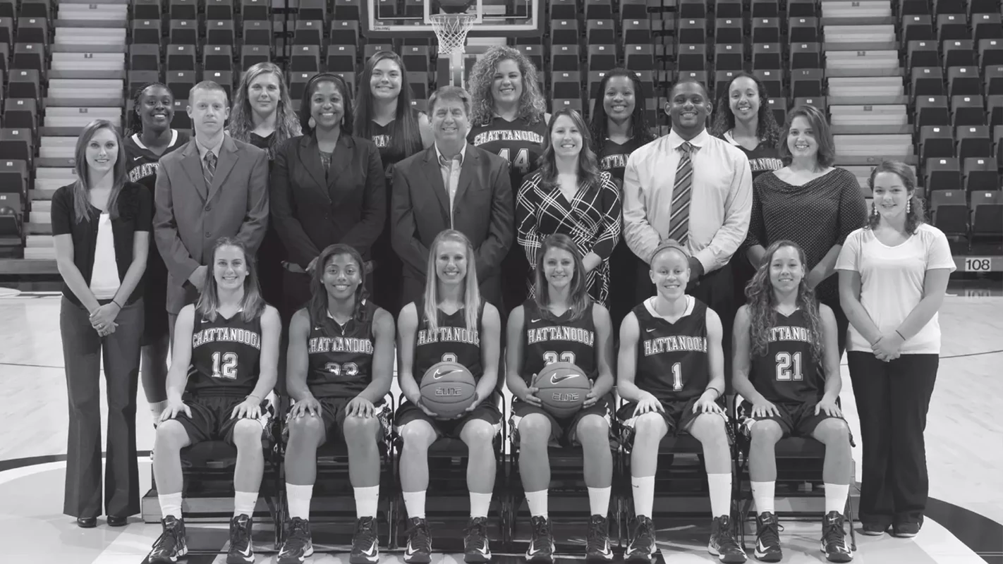 WBB 2012-13 Team Photo