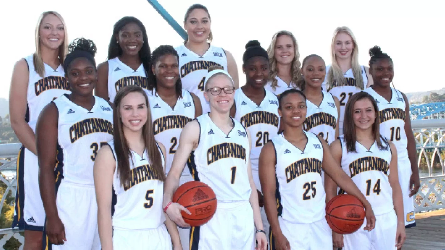 WBB 2015-16 Team Photo