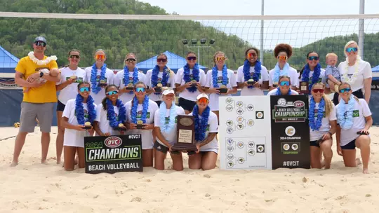 Beach OVC Champions