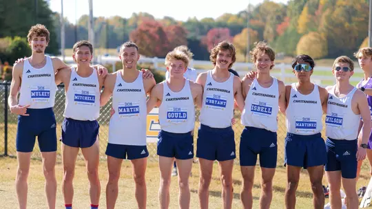 YIR Men's Cross Country