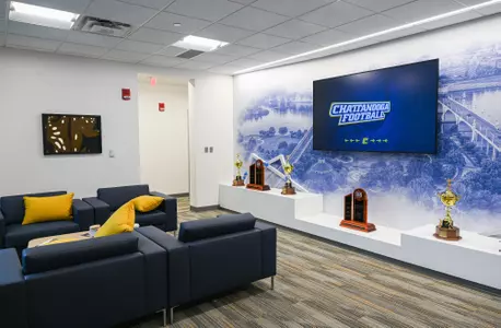 Wolford Athletic Center interiors, Thursday, Sept. 5, 2024