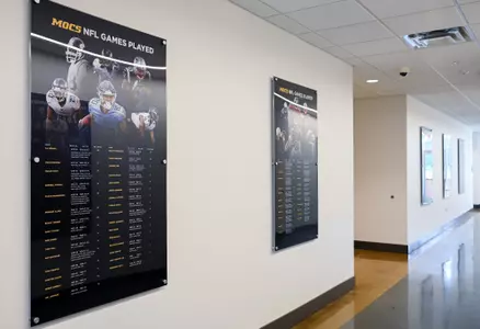 Wolford Athletic Center interiors, Thursday, Sept. 5, 2024
