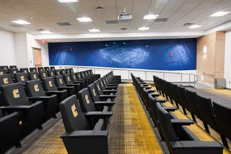 Wolford Athletic Center interiors, Thursday, Sept. 5, 2024