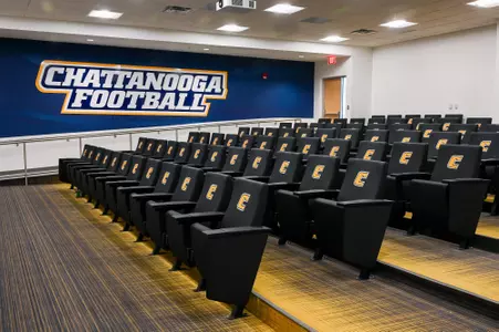 Wolford Athletic Center interiors, Thursday, Sept. 5, 2024