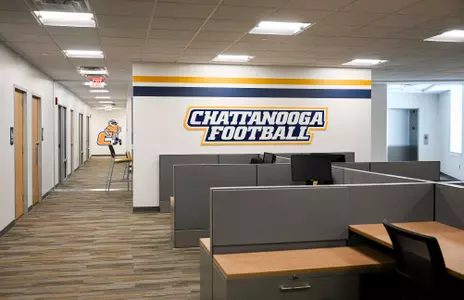 Wolford Athletic Center interiors, Thursday, Sept. 5, 2024