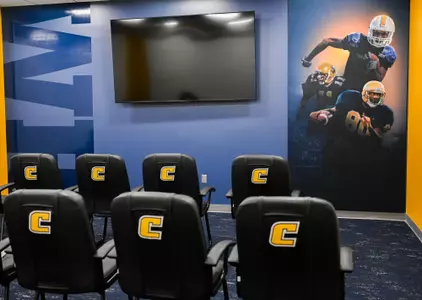 Wolford Athletic Center interiors, Thursday, Sept. 5, 2024