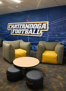 Wolford Athletic Center interiors, Thursday, Sept. 5, 2024