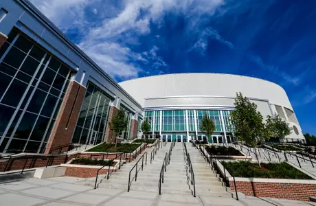 Wolford Athletic Center interiors, Thursday, Sept. 5, 2024
