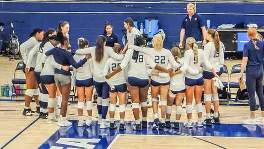 Team Huddle VB