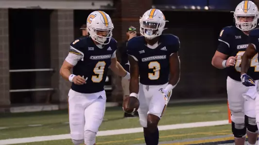 Chase Artopoeus and Reggie Davis