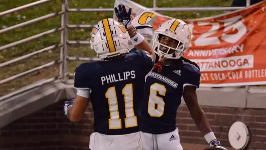 Sam Phillips and Javin Whatley