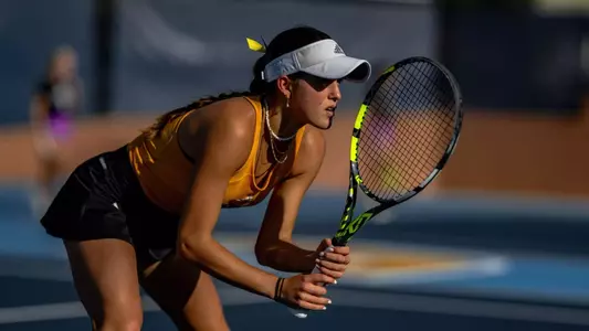 Women’s Tennis Opens Season at UNC Asheville on Sunday, Hosts Lee University on Monday Image