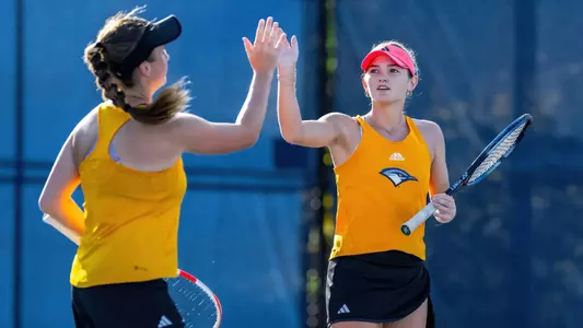 Women’s Tennis Falls 7-0 at UNC Asheville in Spring Season Opener Image
