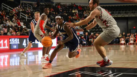 Trey Bonham at Austin Peay