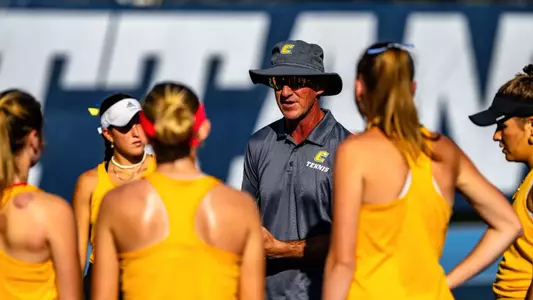 Women's Tennis Travels to Southern Miss for Weekend Action Image