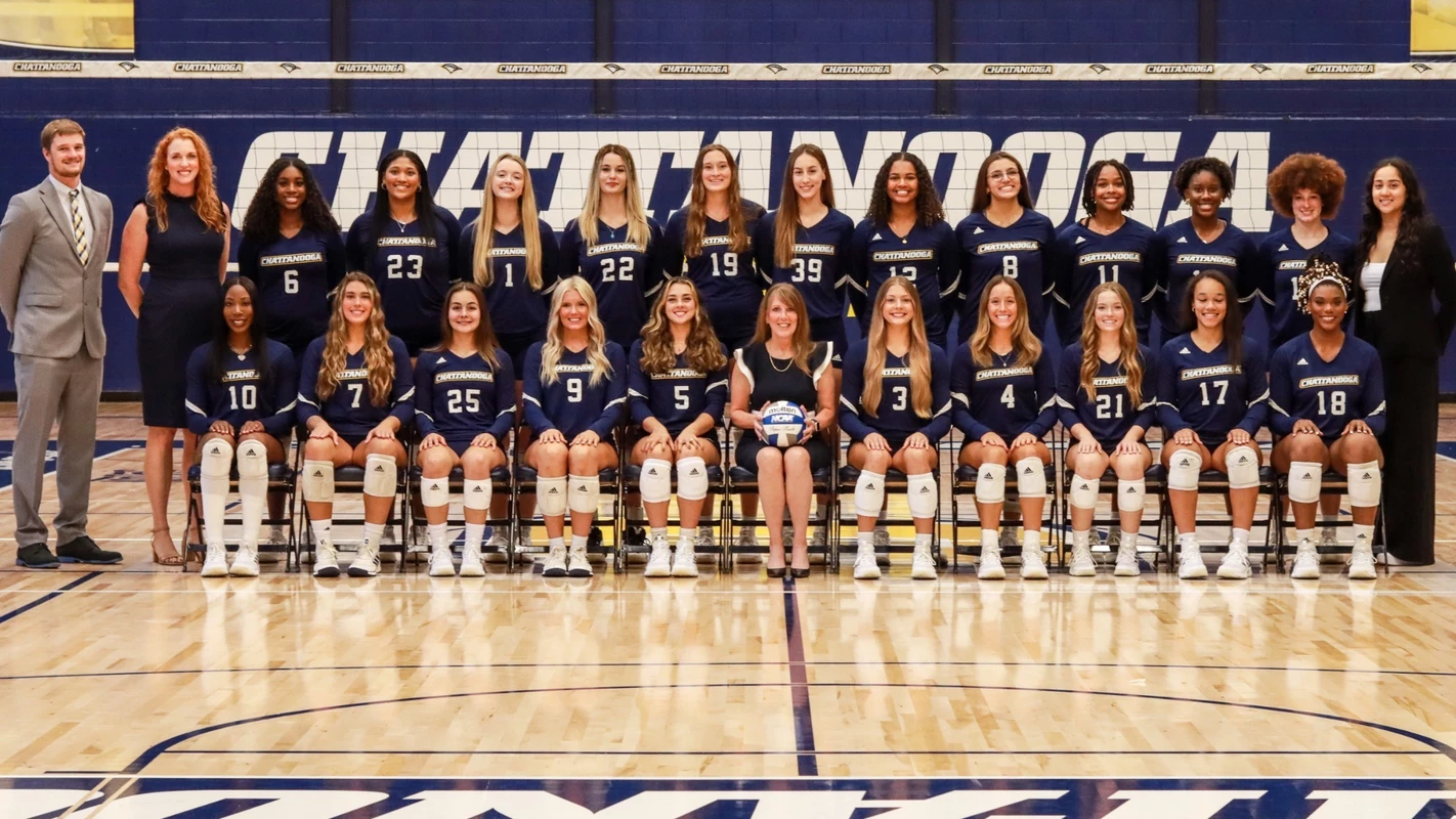 2024 VB Team Photo