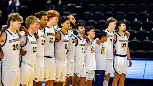 MBB Team vs. TSU
