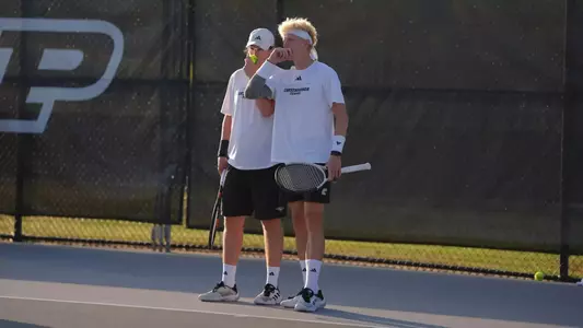 Jakub Jupa & Cortland Grove ITA Ohio Valley Regional Championship Match