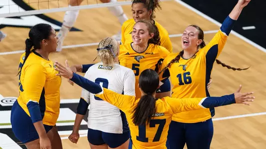 Volleyball at UCF