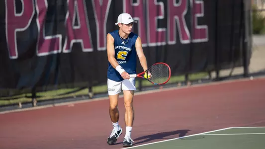 TJ Ryerson at EKU