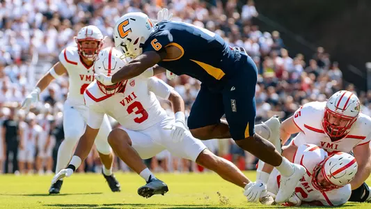 Ryan Ingram at VMI