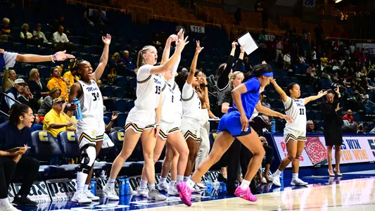 Bench celebrates the 3