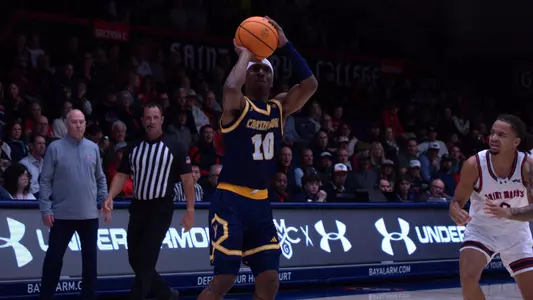 Teddy Washington at SMC