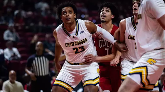 Latif Diouf at UNLV