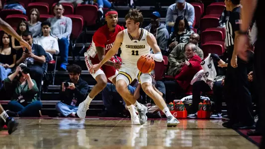 Billy Smith at UNLV