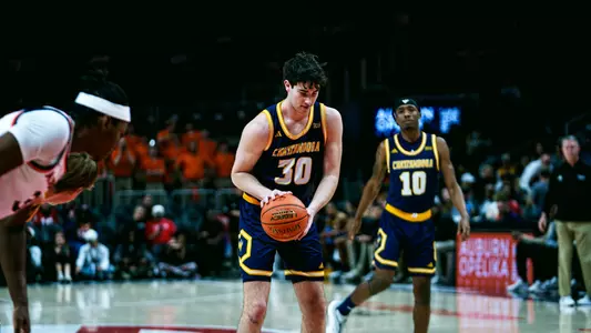 Josh Bowman vs. Auburn