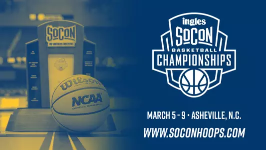 2026 SoCon Tournament Cover