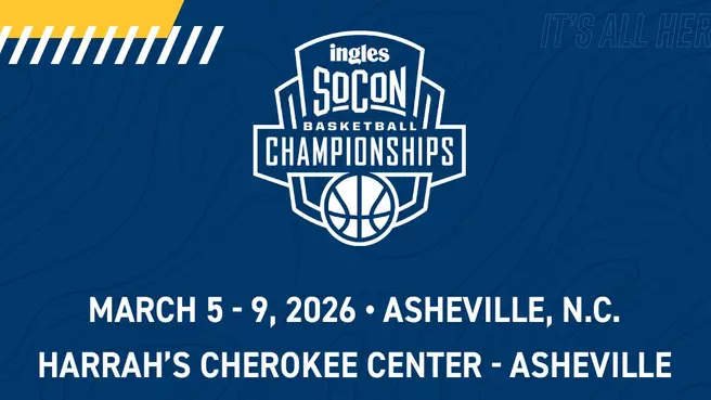 2026 SoCon Basketball Championships