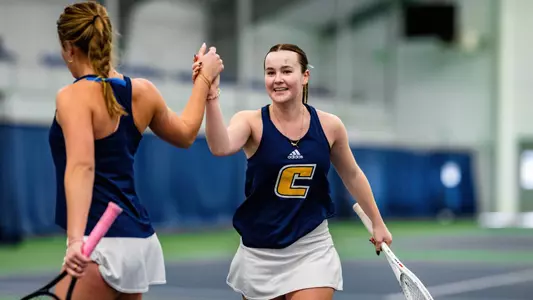Zara Burns Tennis vs. Lee