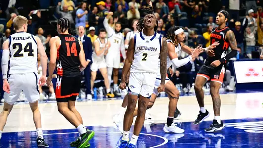 Trey Bonham vs. Mercer Celebration