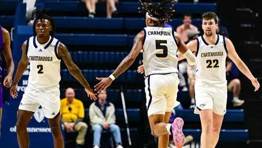 Men's Basketball vs. Furman