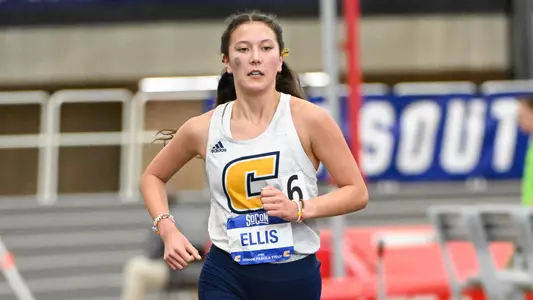 Andrea Ellis at 2024 SoCon ITF
