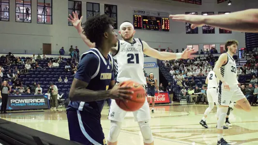 Postgame Notes/Quotes - Samford Image