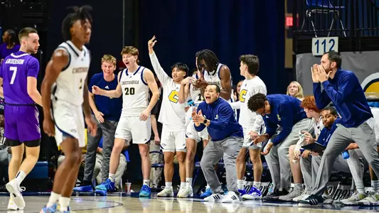 Men's Basketball vs. Furman