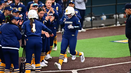 Olivia Lipari home run