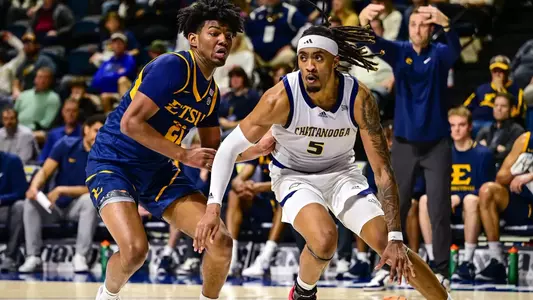 Men's Basketball vs ETSU