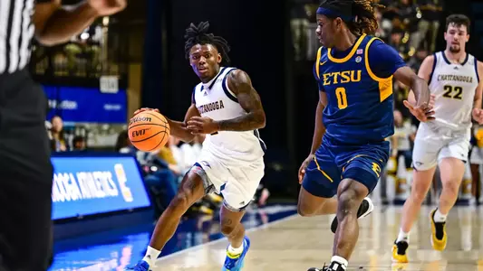 Men's Basketball vs ETSU