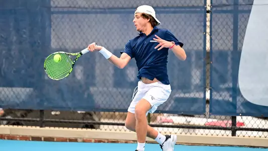 Men's Tennis vs. EKU