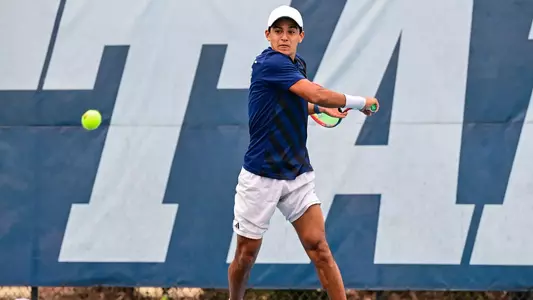 Men's Tennis vs. EKU