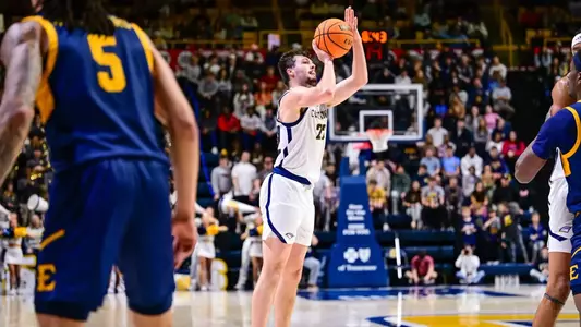 Men's Basketball vs ETSU