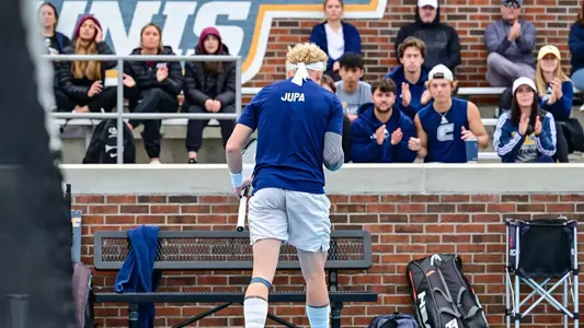 Men's Tennis vs. EKU