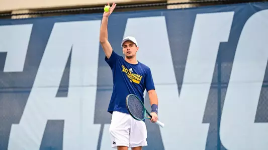 Men's Tennis vs. EKU