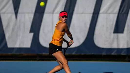 Women’s Tennis Hosts Tennessee State on Saturday, Travels to Georgia State on Sunday Image